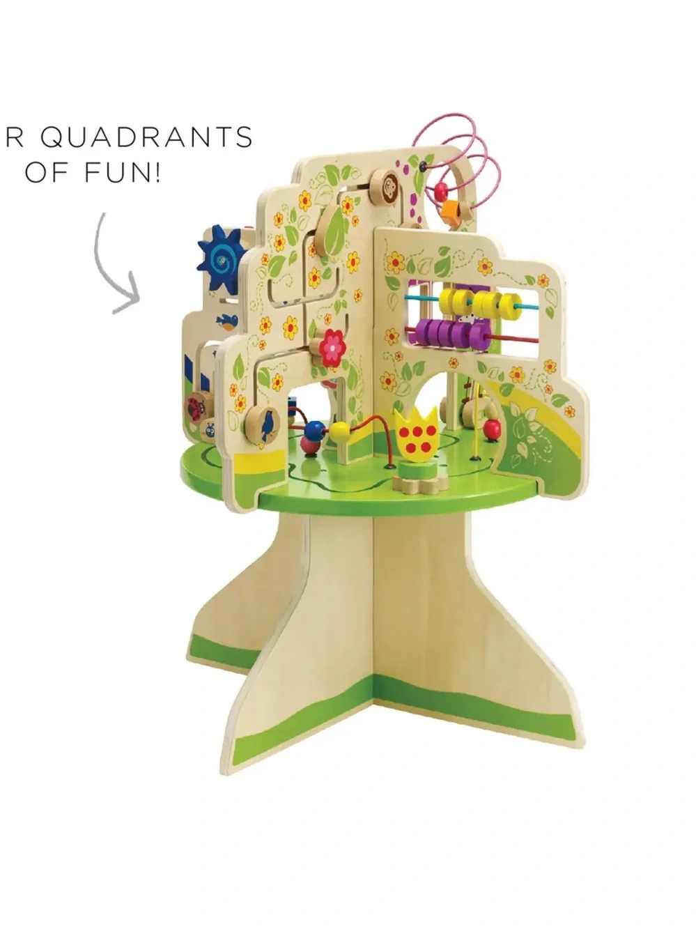 The Manhattan Toy Company time adventure